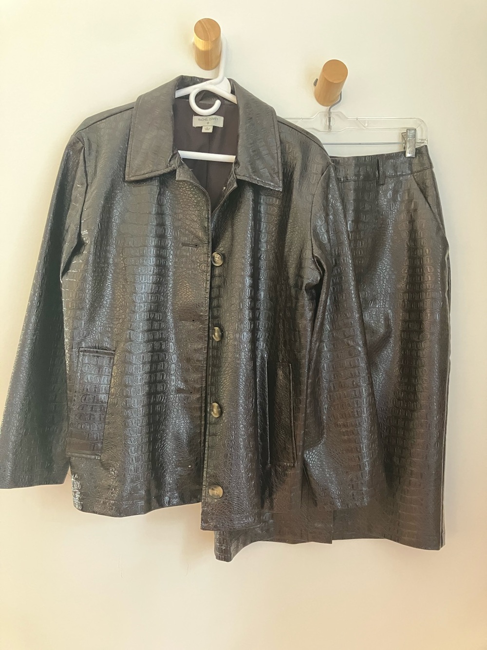 Rachel Comey x Target Skirt Suit